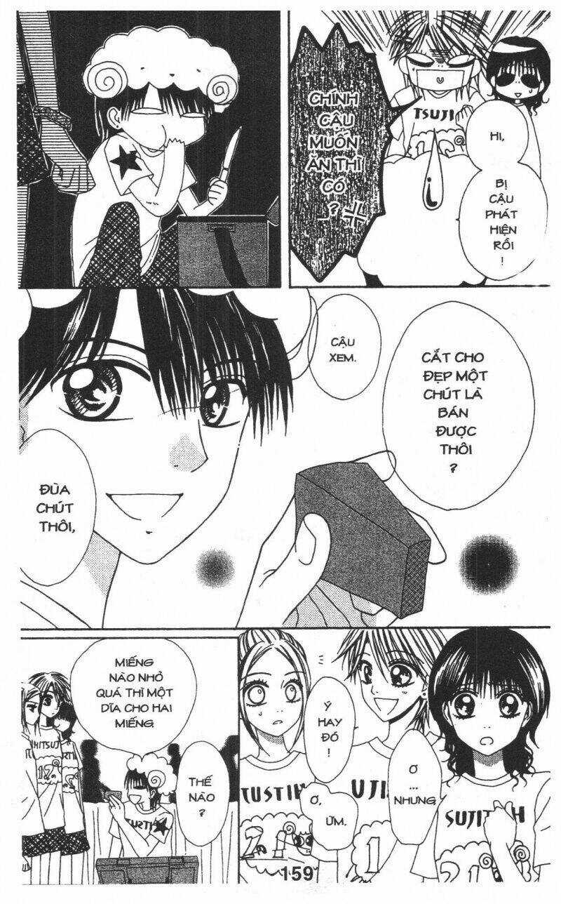 Tomodachi Gokko [Takeuchi Ayaka] Chapter 1 trang 158