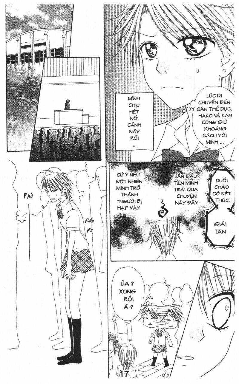 Tomodachi Gokko [Takeuchi Ayaka] Chapter 1 trang 16