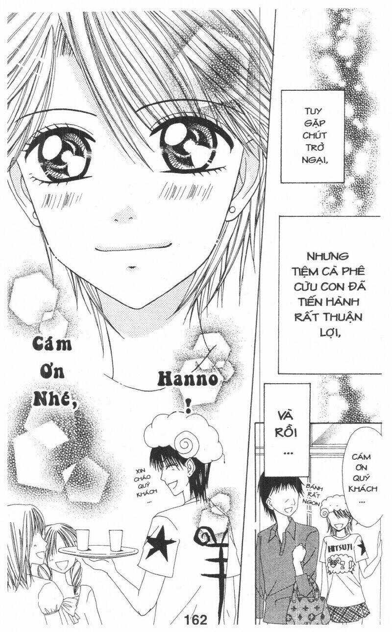 Tomodachi Gokko [Takeuchi Ayaka] Chapter 1 trang 161