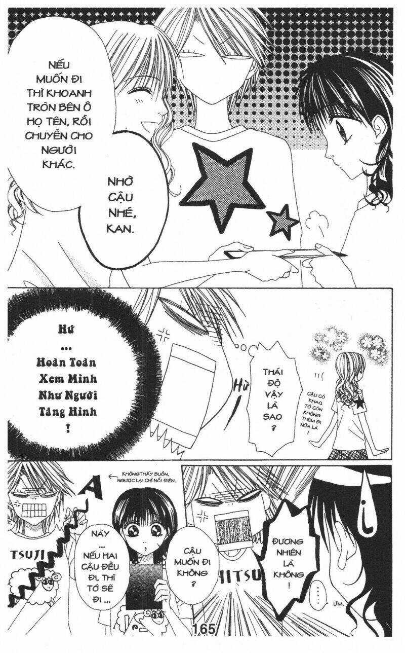 Tomodachi Gokko [Takeuchi Ayaka] Chapter 1 trang 164