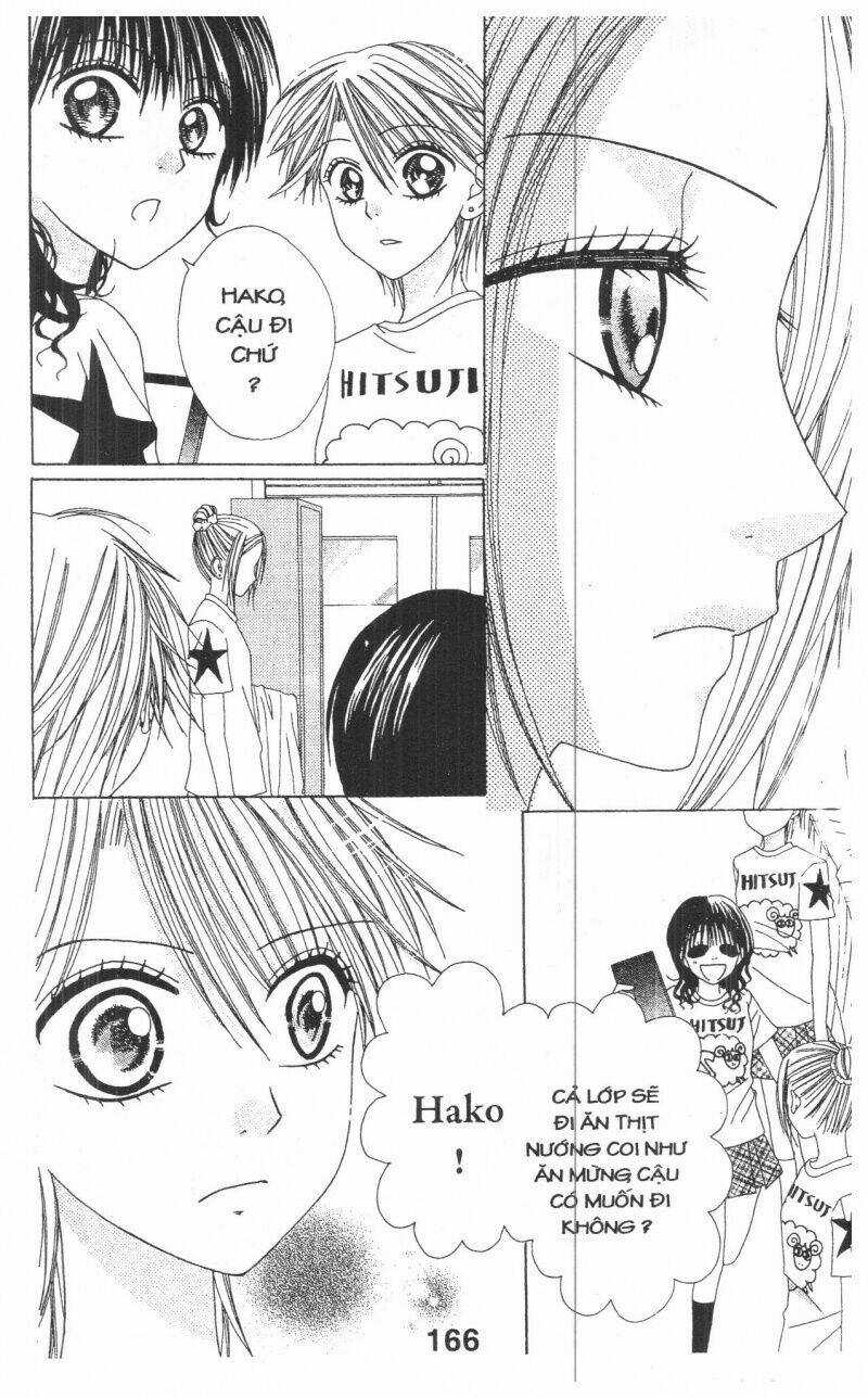 Tomodachi Gokko [Takeuchi Ayaka] Chapter 1 trang 165