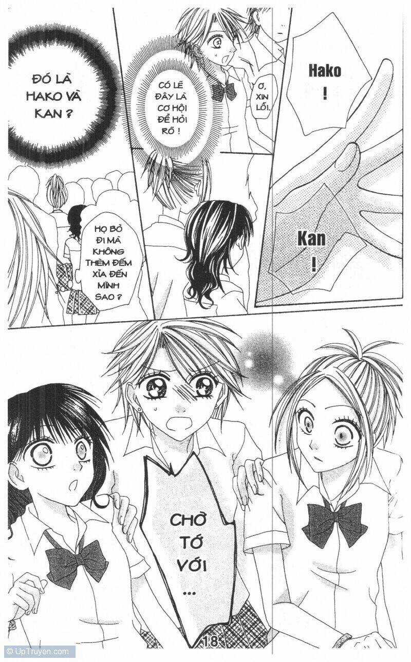 Tomodachi Gokko [Takeuchi Ayaka] Chapter 1 trang 17