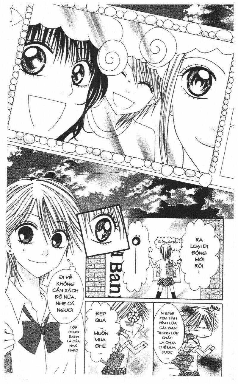 Tomodachi Gokko [Takeuchi Ayaka] Chapter 1 trang 170
