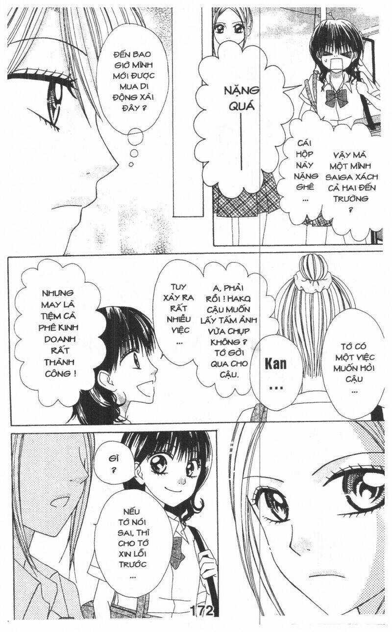 Tomodachi Gokko [Takeuchi Ayaka] Chapter 1 trang 171