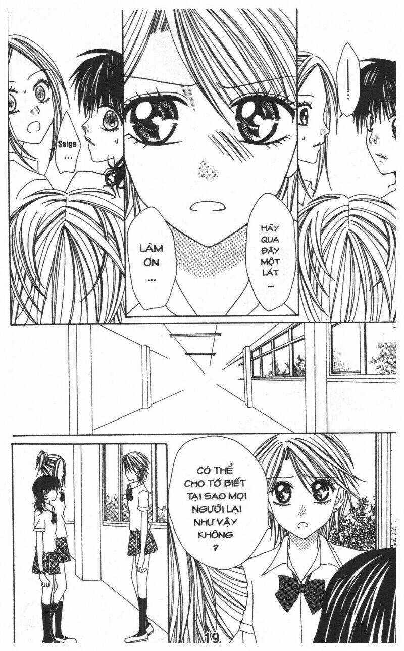 Tomodachi Gokko [Takeuchi Ayaka] Chapter 1 trang 18