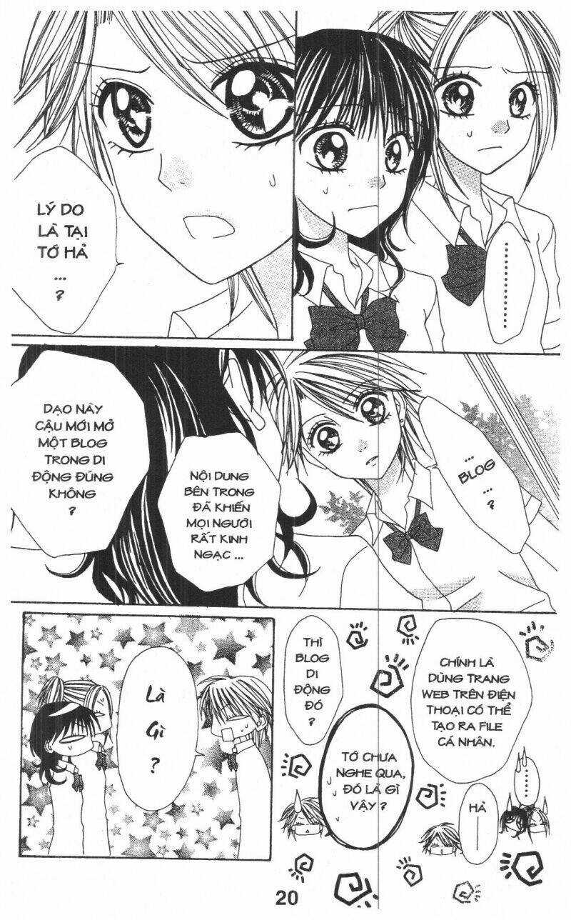 Tomodachi Gokko [Takeuchi Ayaka] Chapter 1 trang 19