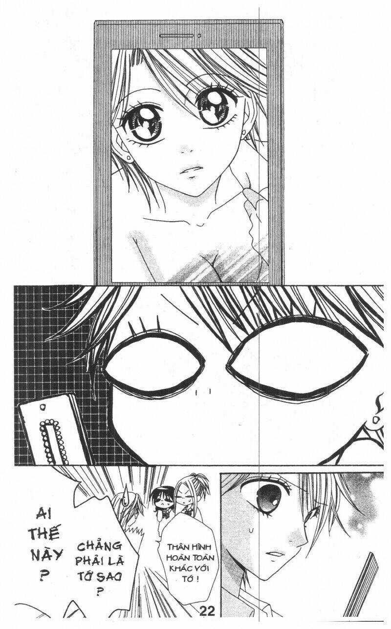 Tomodachi Gokko [Takeuchi Ayaka] Chapter 1 trang 21