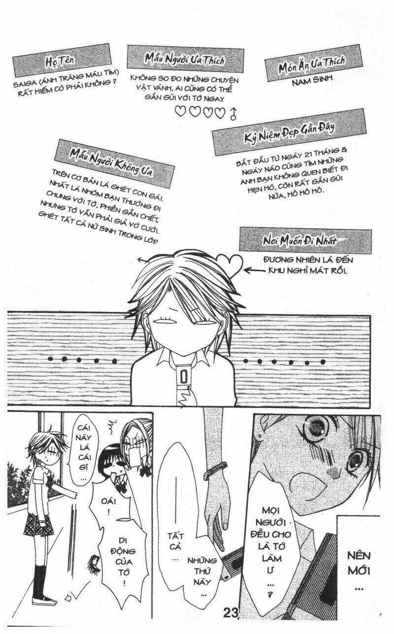 Tomodachi Gokko [Takeuchi Ayaka] Chapter 1 trang 22