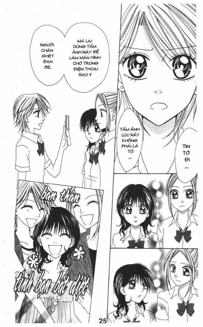 Tomodachi Gokko [Takeuchi Ayaka] Chapter 1 trang 24