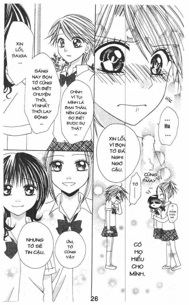 Tomodachi Gokko [Takeuchi Ayaka] Chapter 1 trang 25