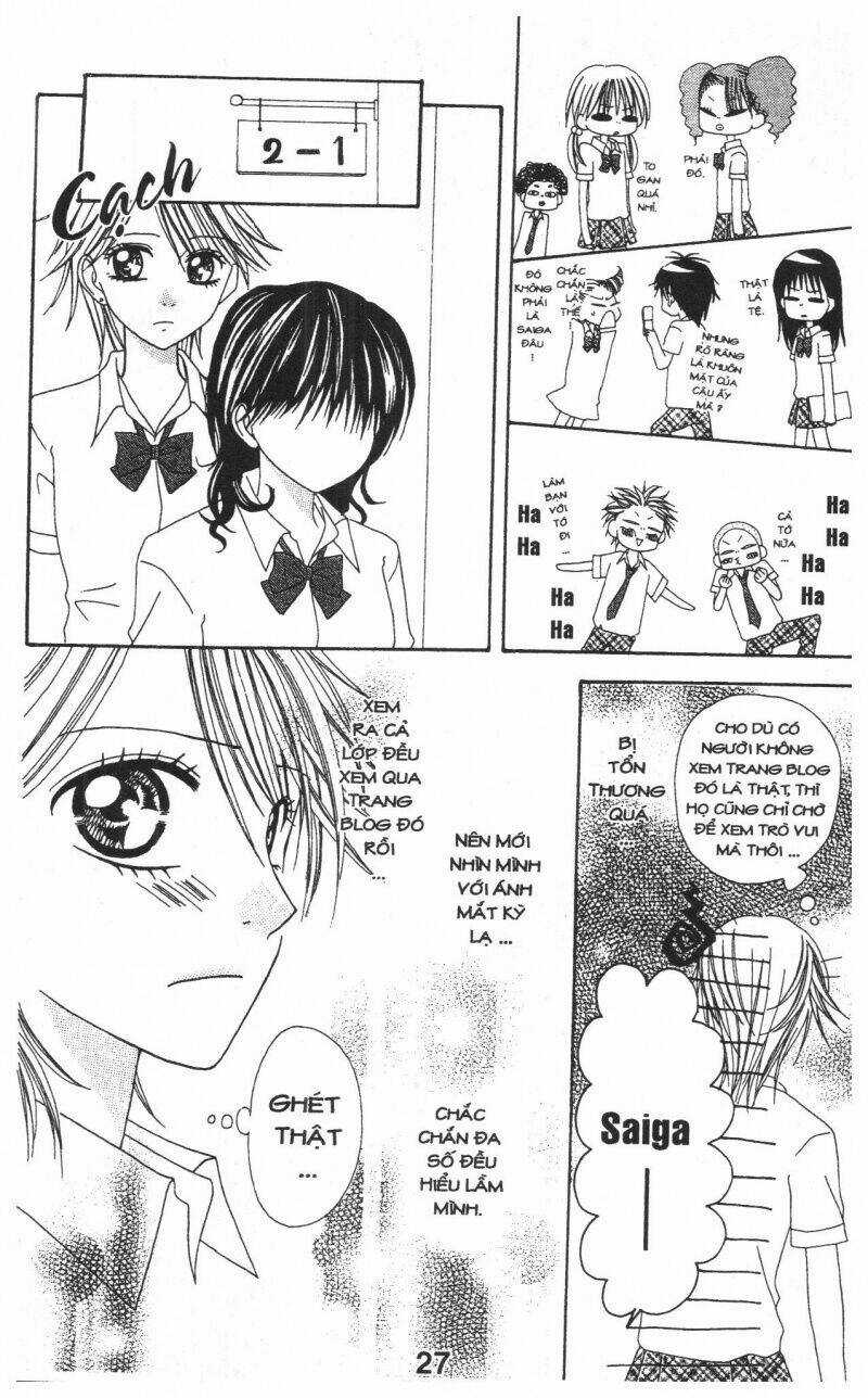 Tomodachi Gokko [Takeuchi Ayaka] Chapter 1 trang 26