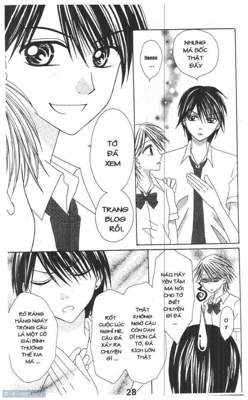 Tomodachi Gokko [Takeuchi Ayaka] Chapter 1 trang 27