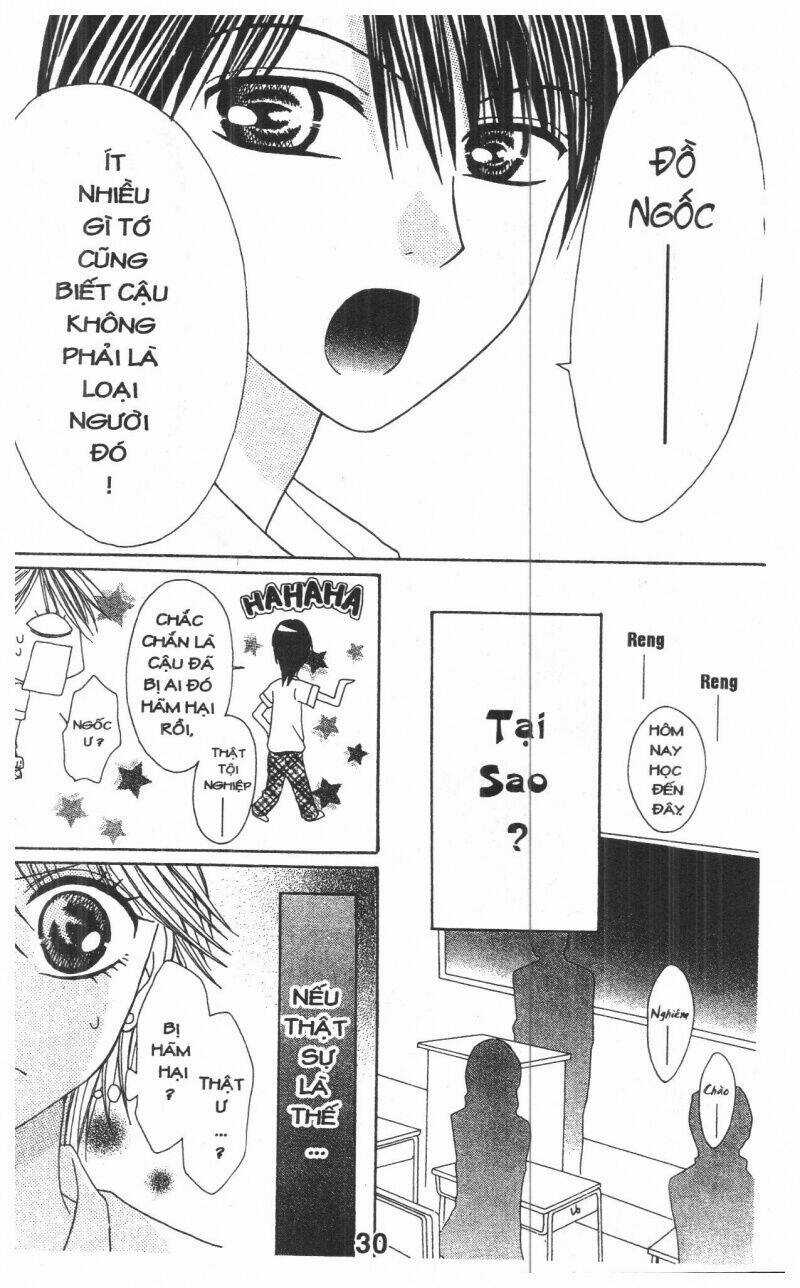 Tomodachi Gokko [Takeuchi Ayaka] Chapter 1 trang 29