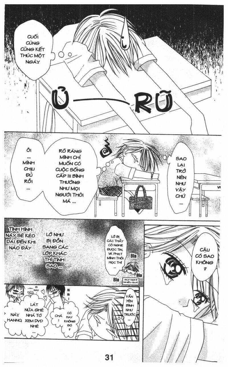 Tomodachi Gokko [Takeuchi Ayaka] Chapter 1 trang 30