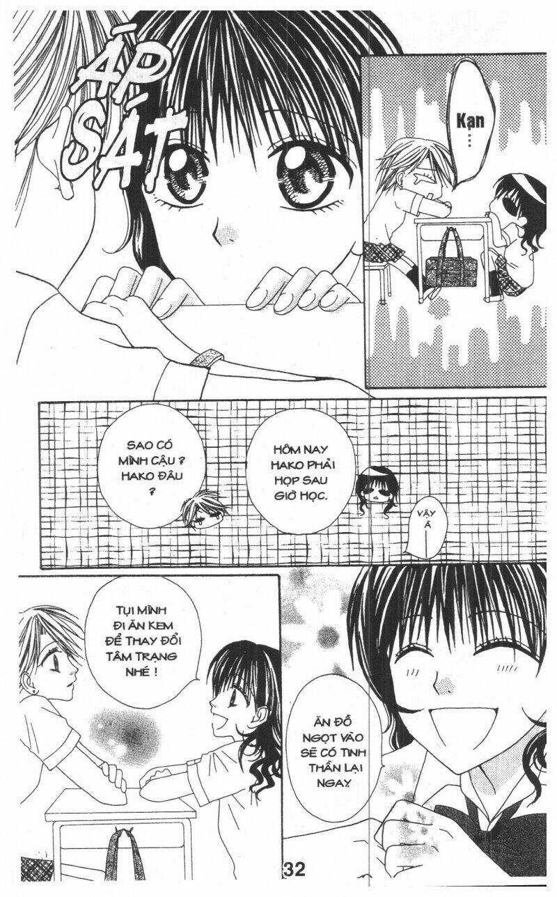 Tomodachi Gokko [Takeuchi Ayaka] Chapter 1 trang 31