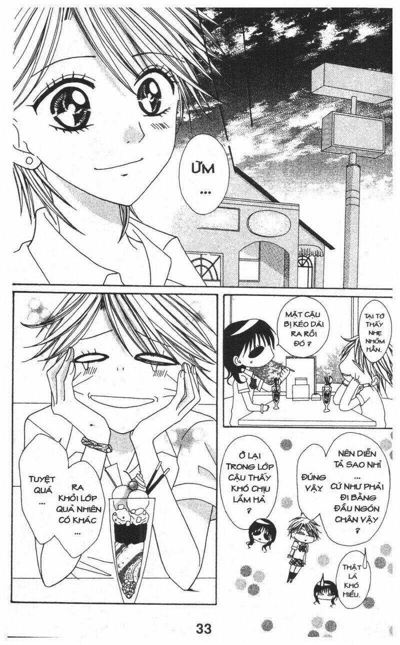 Tomodachi Gokko [Takeuchi Ayaka] Chapter 1 trang 32