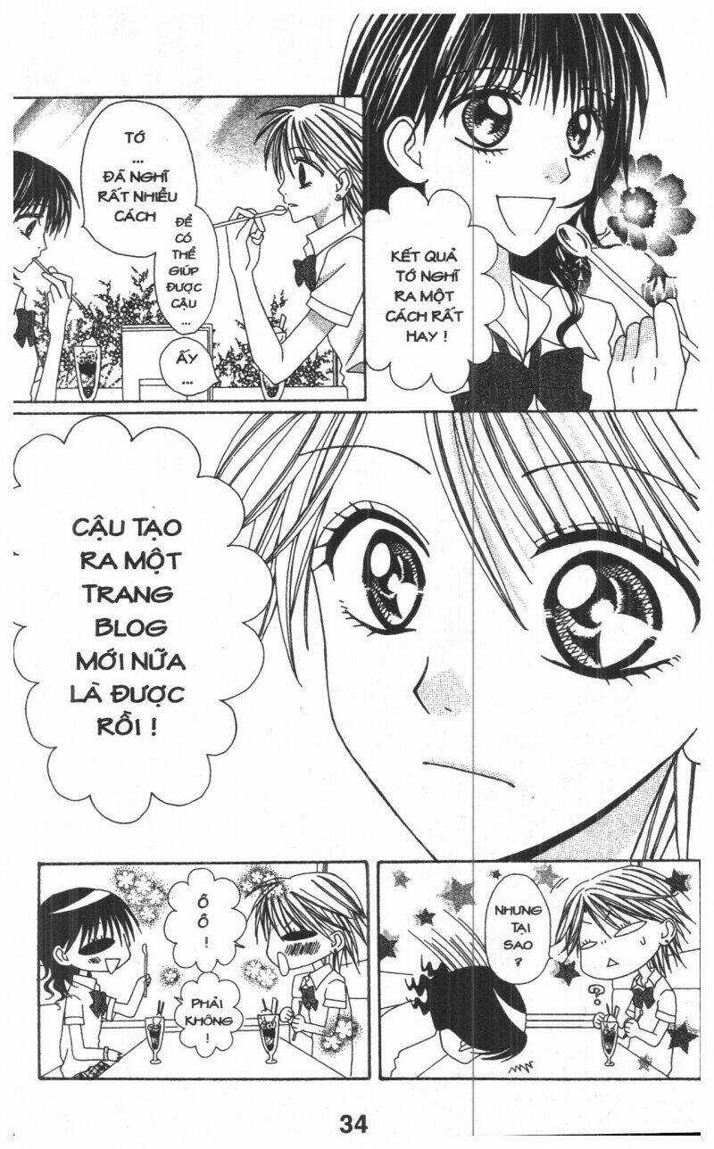 Tomodachi Gokko [Takeuchi Ayaka] Chapter 1 trang 33