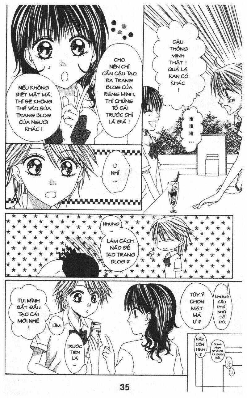 Tomodachi Gokko [Takeuchi Ayaka] Chapter 1 trang 34