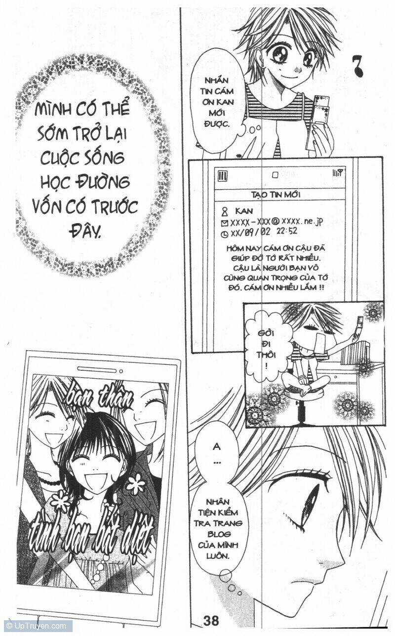 Tomodachi Gokko [Takeuchi Ayaka] Chapter 1 trang 37