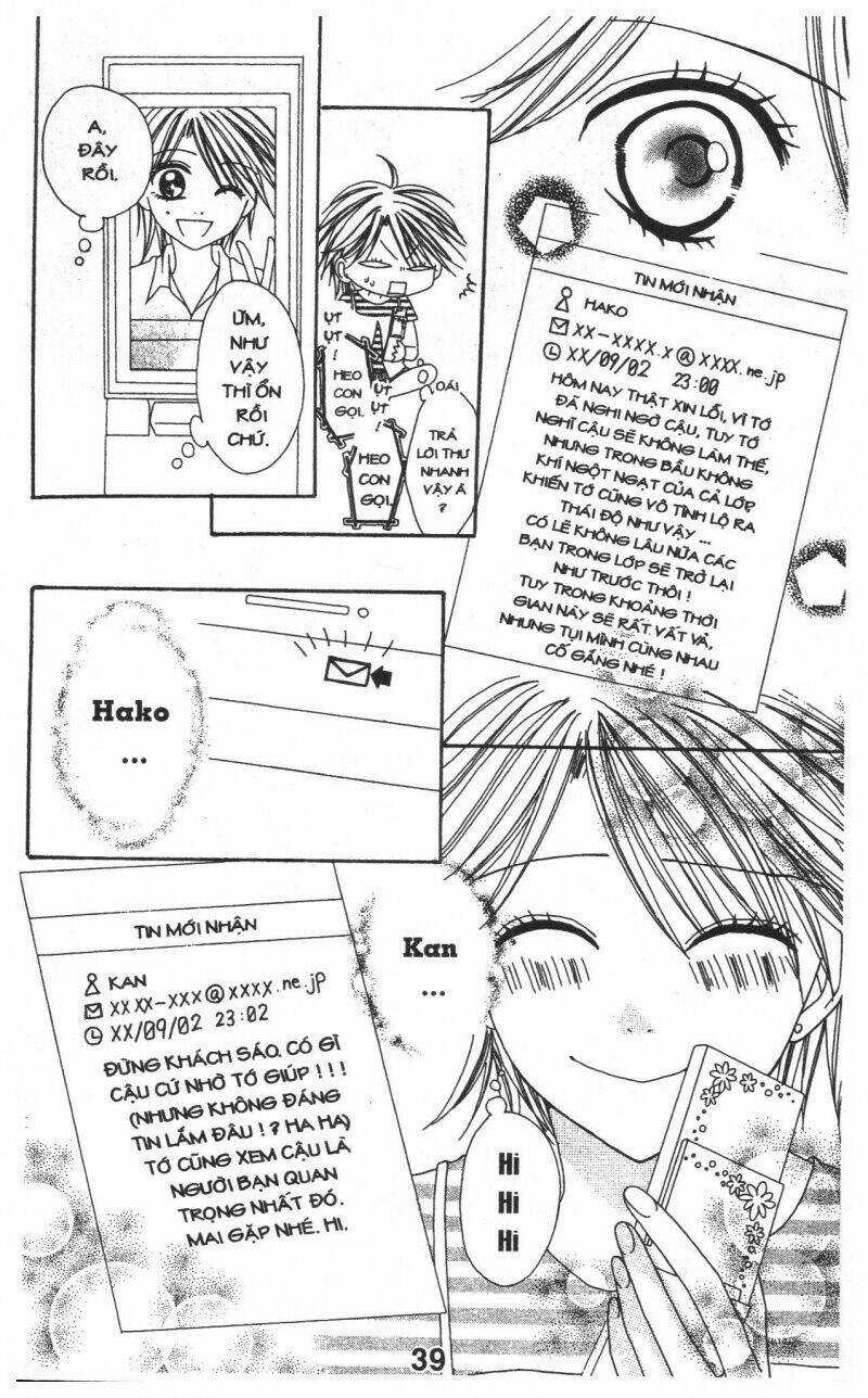 Tomodachi Gokko [Takeuchi Ayaka] Chapter 1 trang 38