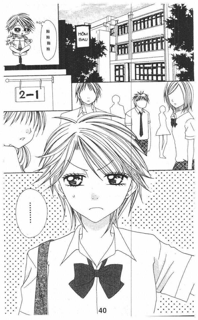Tomodachi Gokko [Takeuchi Ayaka] Chapter 1 trang 39