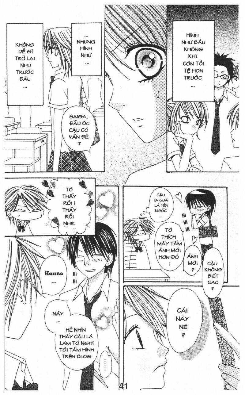 Tomodachi Gokko [Takeuchi Ayaka] Chapter 1 trang 40