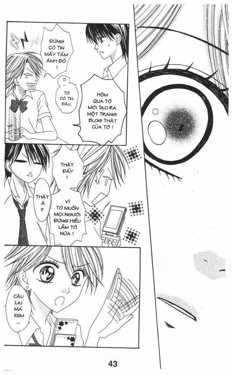 Tomodachi Gokko [Takeuchi Ayaka] Chapter 1 trang 42