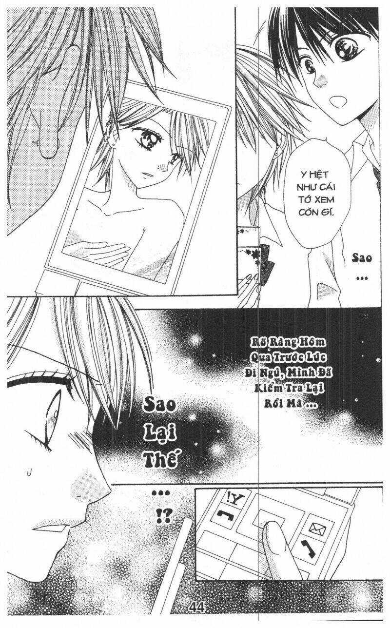 Tomodachi Gokko [Takeuchi Ayaka] Chapter 1 trang 43