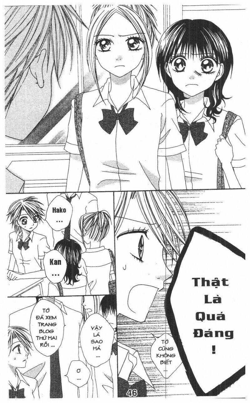 Tomodachi Gokko [Takeuchi Ayaka] Chapter 1 trang 45