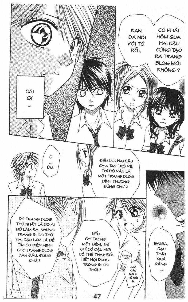 Tomodachi Gokko [Takeuchi Ayaka] Chapter 1 trang 46