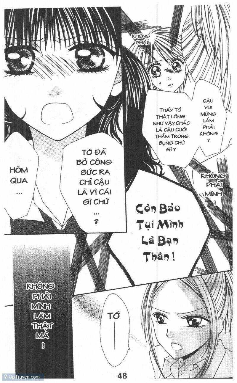 Tomodachi Gokko [Takeuchi Ayaka] Chapter 1 trang 47