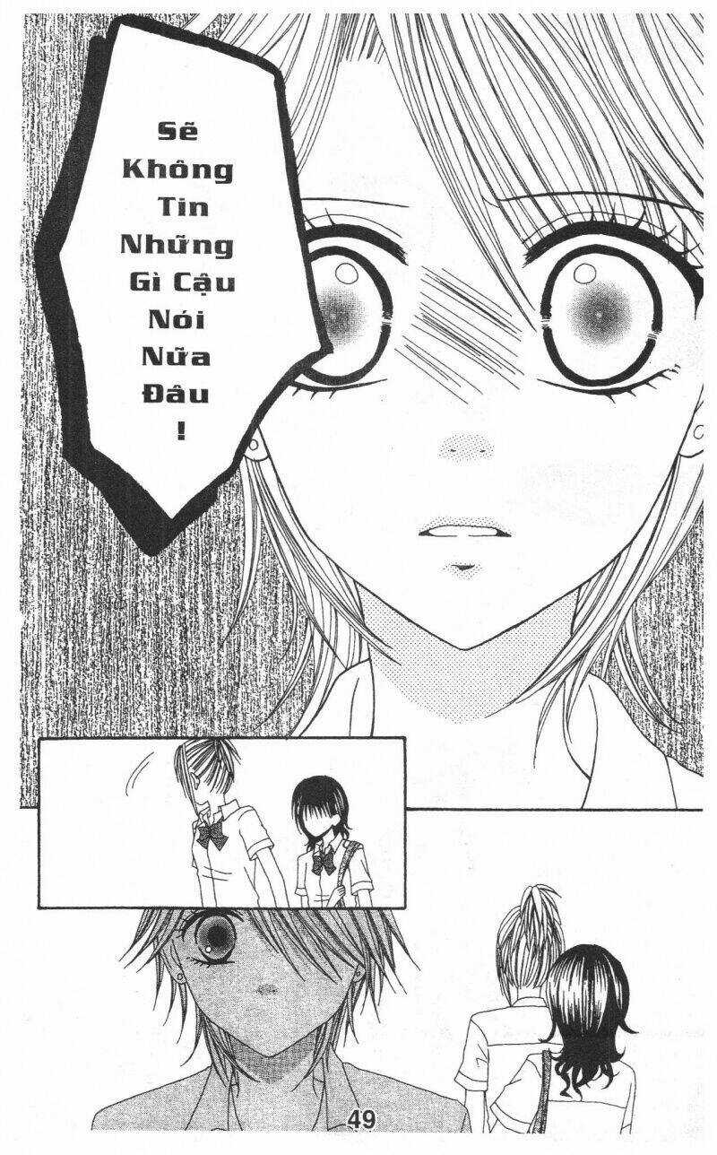 Tomodachi Gokko [Takeuchi Ayaka] Chapter 1 trang 48