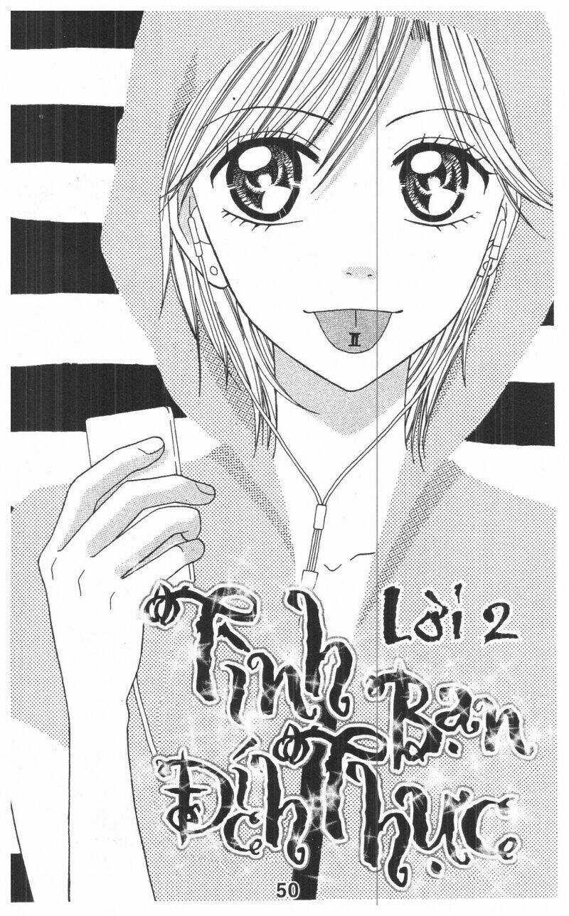 Tomodachi Gokko [Takeuchi Ayaka] Chapter 1 trang 49