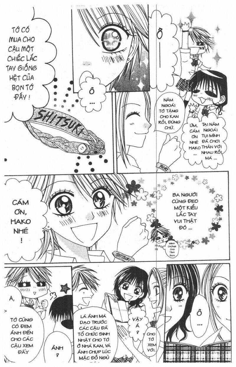 Tomodachi Gokko [Takeuchi Ayaka] Chapter 1 trang 5