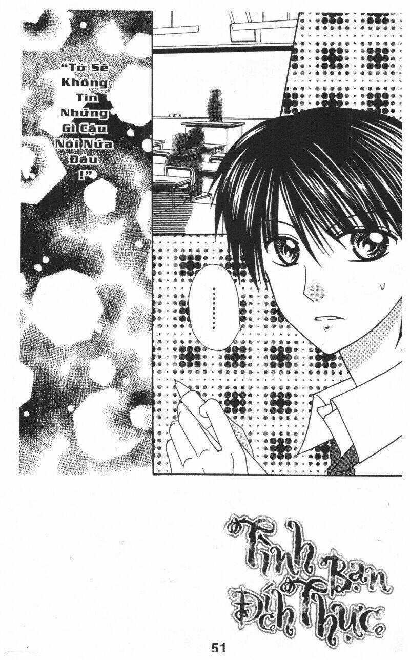 Tomodachi Gokko [Takeuchi Ayaka] Chapter 1 trang 50