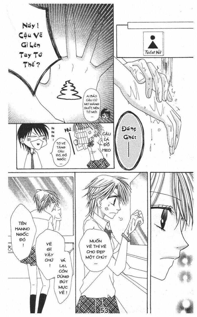 Tomodachi Gokko [Takeuchi Ayaka] Chapter 1 trang 52