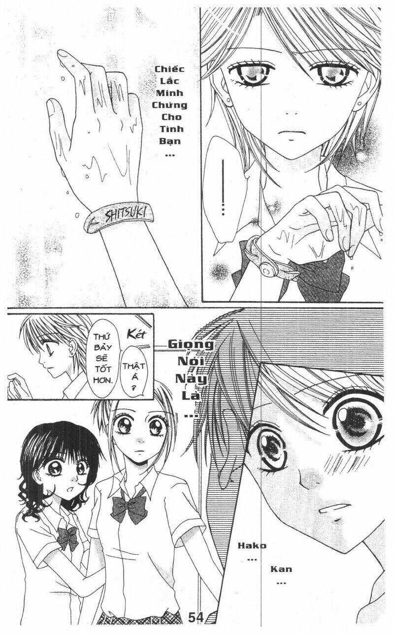 Tomodachi Gokko [Takeuchi Ayaka] Chapter 1 trang 53