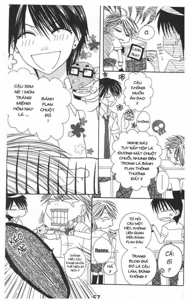 Tomodachi Gokko [Takeuchi Ayaka] Chapter 1 trang 56