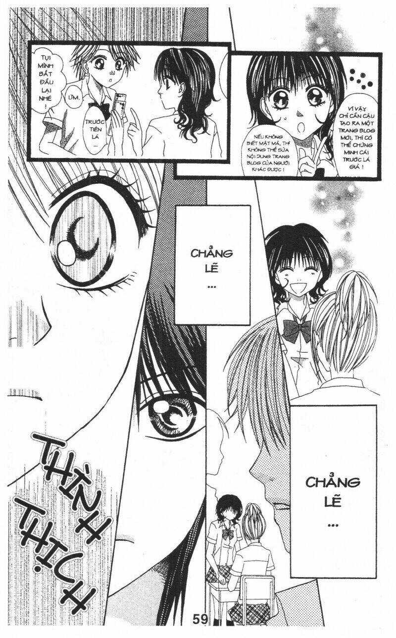 Tomodachi Gokko [Takeuchi Ayaka] Chapter 1 trang 58