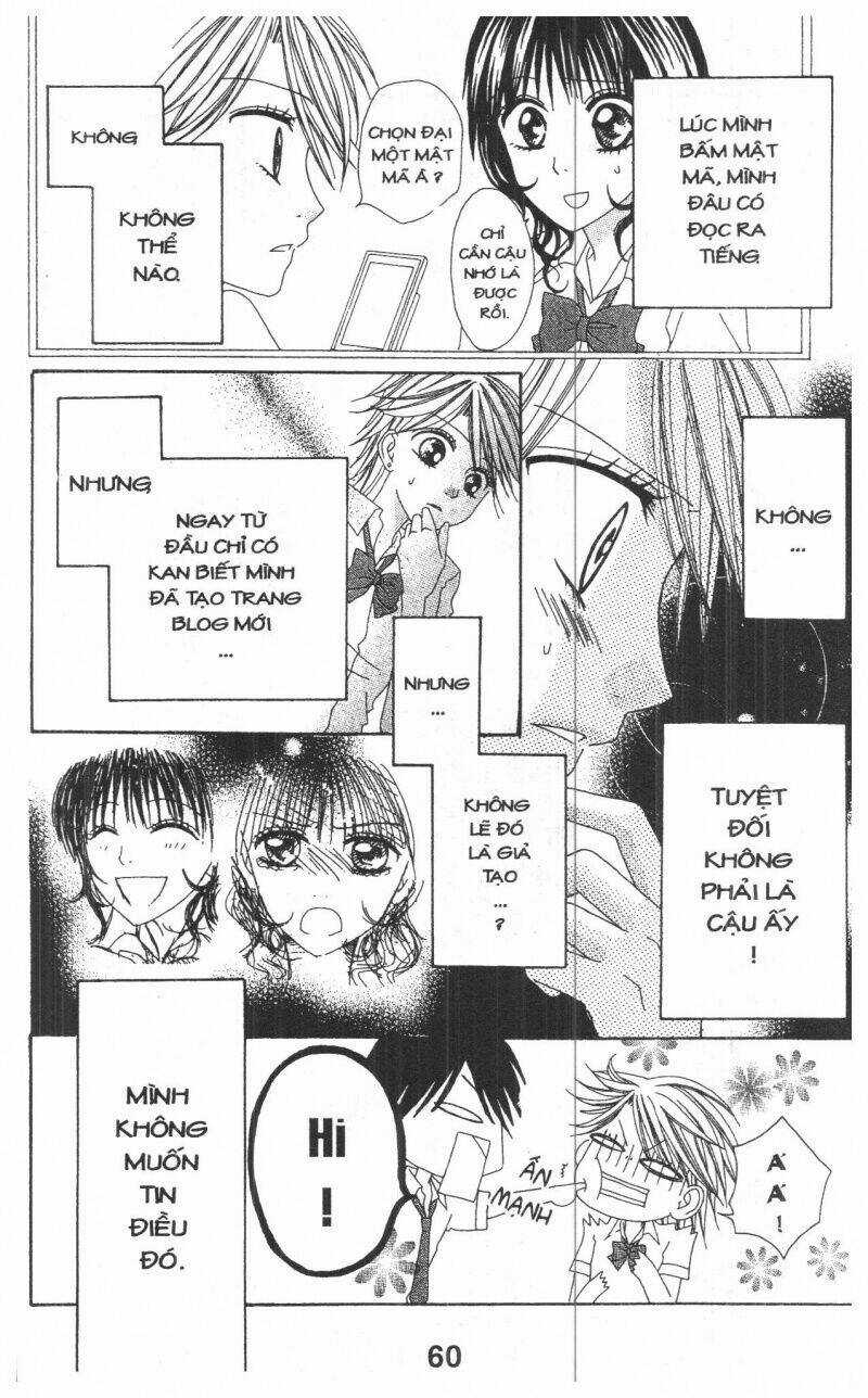 Tomodachi Gokko [Takeuchi Ayaka] Chapter 1 trang 59