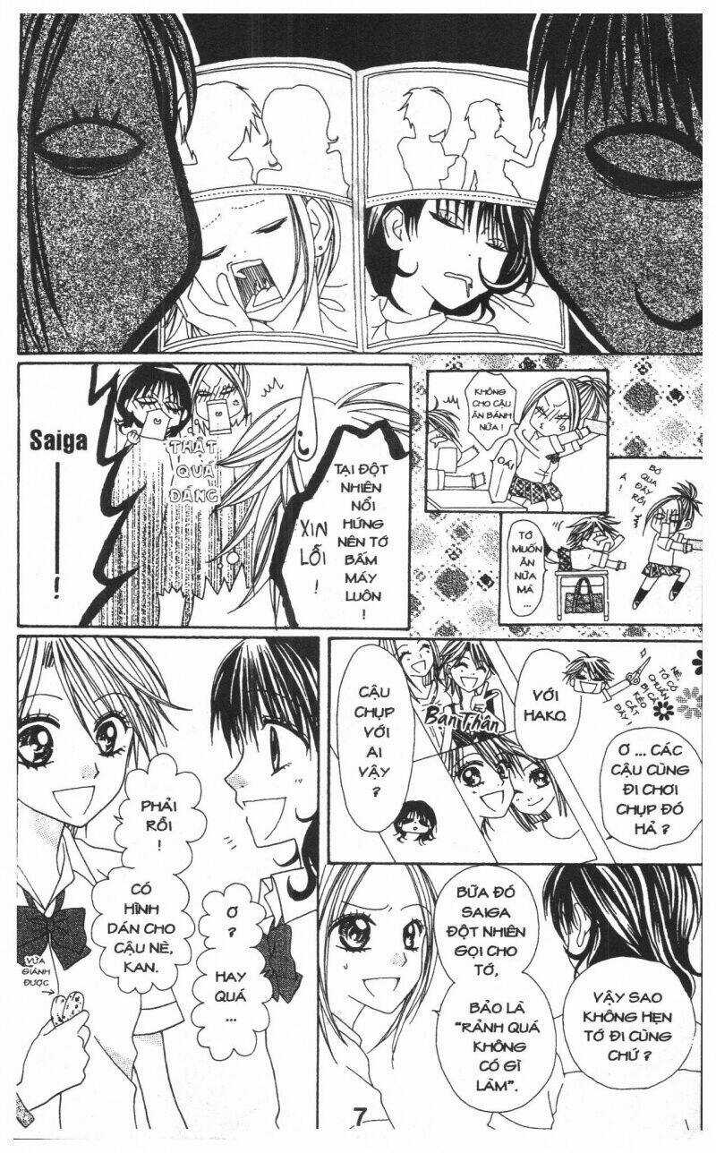 Tomodachi Gokko [Takeuchi Ayaka] Chapter 1 trang 6