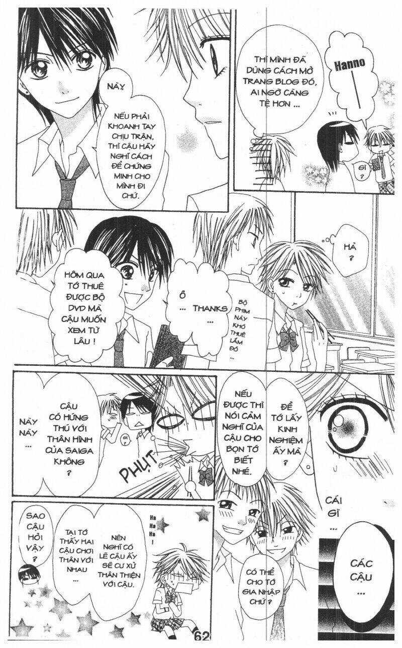 Tomodachi Gokko [Takeuchi Ayaka] Chapter 1 trang 61