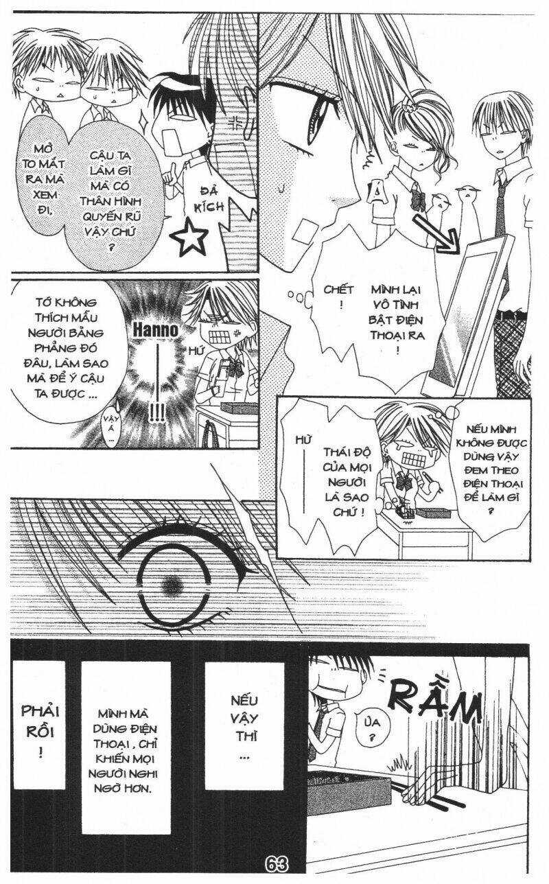 Tomodachi Gokko [Takeuchi Ayaka] Chapter 1 trang 62