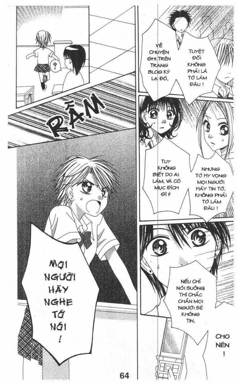 Tomodachi Gokko [Takeuchi Ayaka] Chapter 1 trang 63