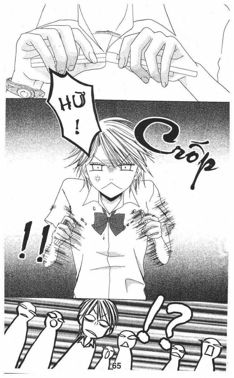 Tomodachi Gokko [Takeuchi Ayaka] Chapter 1 trang 64