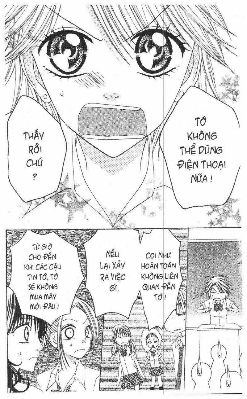 Tomodachi Gokko [Takeuchi Ayaka] Chapter 1 trang 65