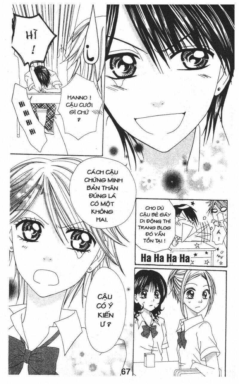Tomodachi Gokko [Takeuchi Ayaka] Chapter 1 trang 66