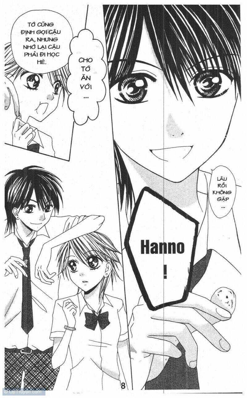 Tomodachi Gokko [Takeuchi Ayaka] Chapter 1 trang 7