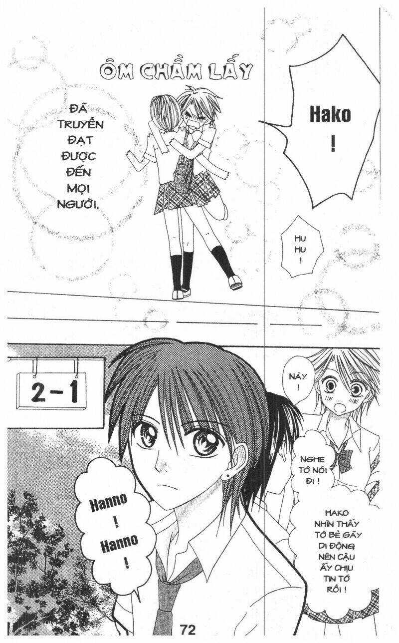 Tomodachi Gokko [Takeuchi Ayaka] Chapter 1 trang 71