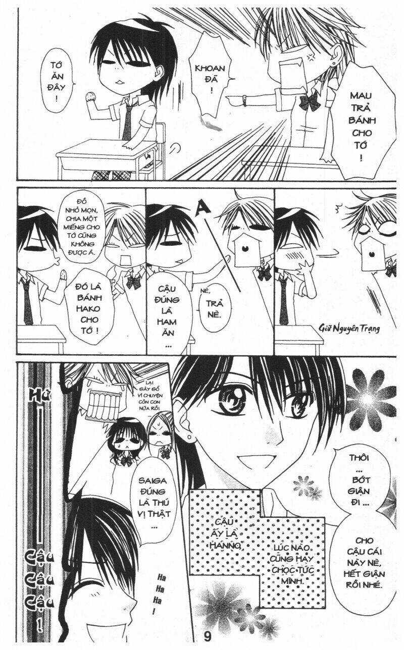 Tomodachi Gokko [Takeuchi Ayaka] Chapter 1 trang 8